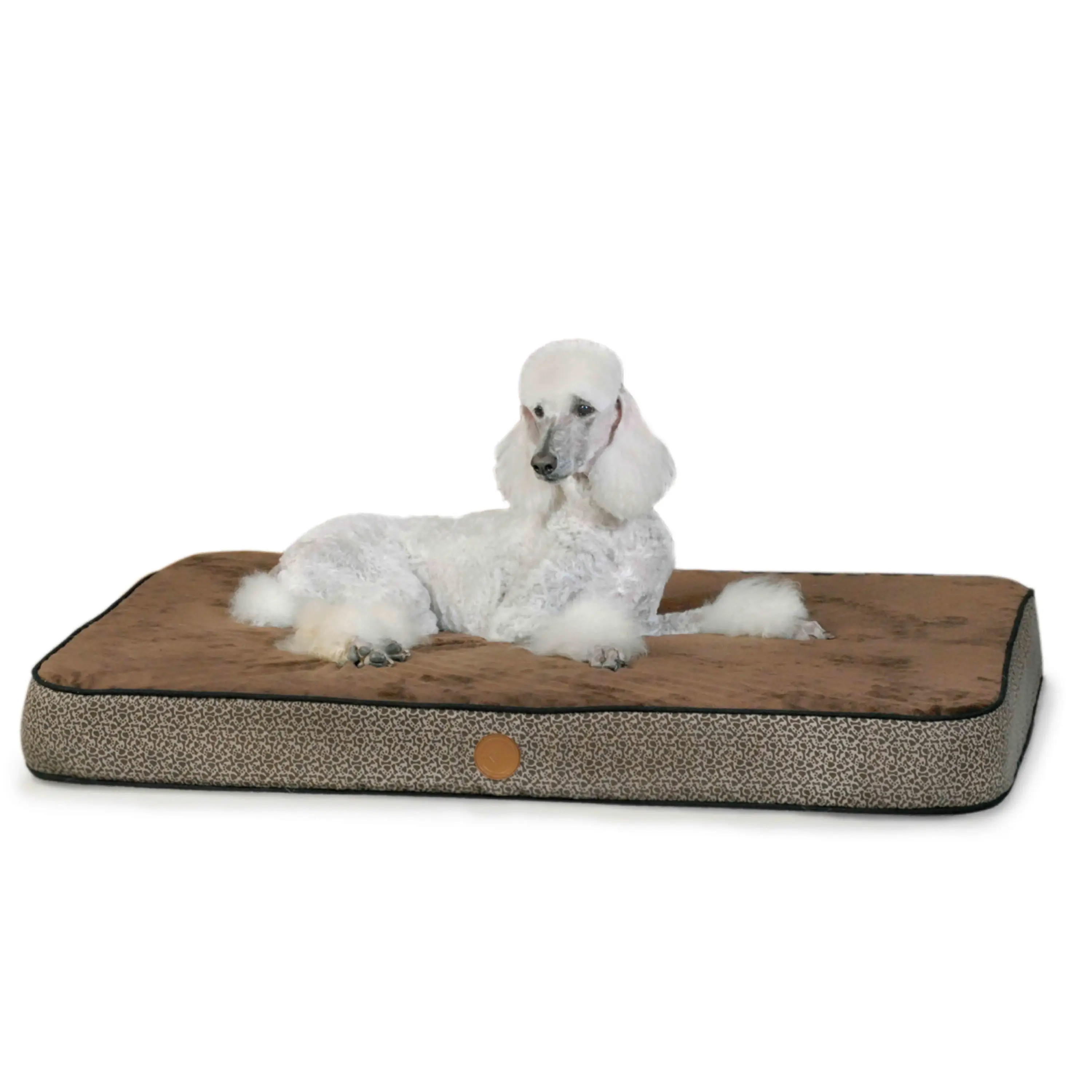 HMTX Superior Orthopedic Pet Bed /Bone Print Gray Bone Print Small 20 X 30 Inches
HMTX Superior Orthopedic Pet Bed /Bone Print Gray Bone Print Small 20 X 30 Inches