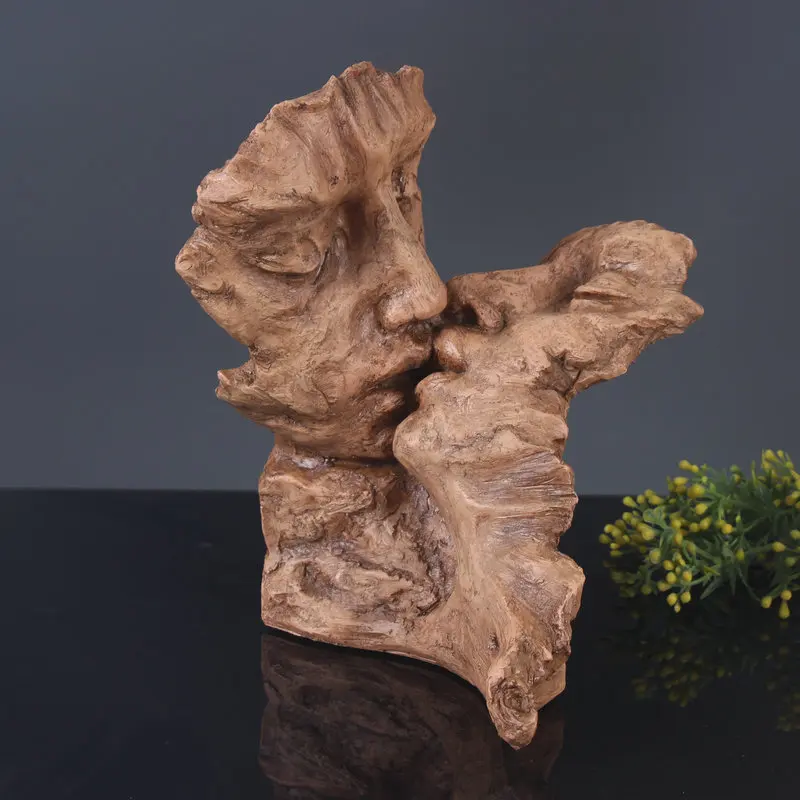 Kissing clay ornaments Home accessories Resin craft ornaments Wine cabinet living room bedroom decoration ornaments
Kissing clay ornaments Home accessories Resin craft ornaments Wine cabinet living room bedroom decoration ornaments