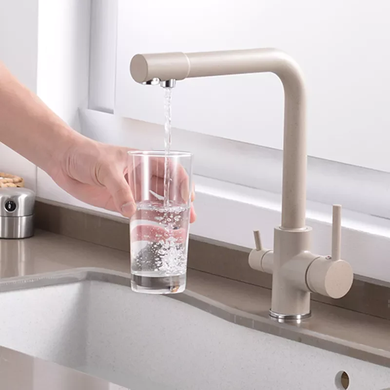 360 Degree Rotation Brass Drinking Filtered Water Kitchen Faucet Bend&Double Right Angle&Right Angle Faucet Kitchen Sink Tap
360 Degree Rotation Brass Drinking Filtered Water Kitchen Faucet Bend&Double Right Angle&Right Angle Faucet Kitchen Sink Tap