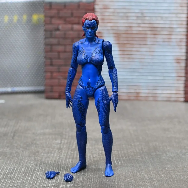 Original Hasbro Marvel Legends Domino Mystique Deadpool Movie Version Movable Model Hand To Do
Original Hasbro Marvel Legends Domino Mystique Deadpool Movie Version Movable Model Hand To Do