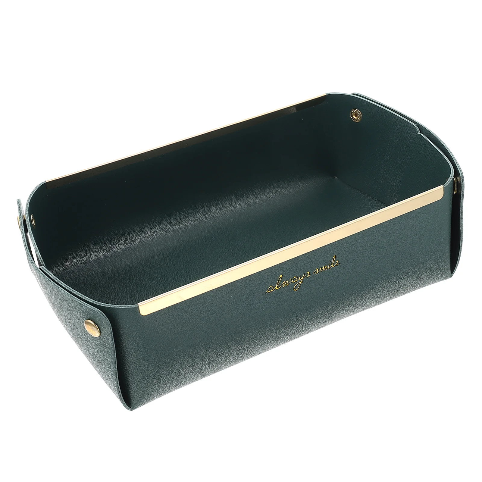 Traystorage Organizer Sundries Catchall Bedside Holder Jewelry Valet Basket Plate Desktopwallet Collapsible Pu Keysremote Supply
Traystorage Organizer Sundries Catchall Bedside Holder Jewelry Valet Basket Plate Desktopwallet Collapsible Pu Keysremote Supply