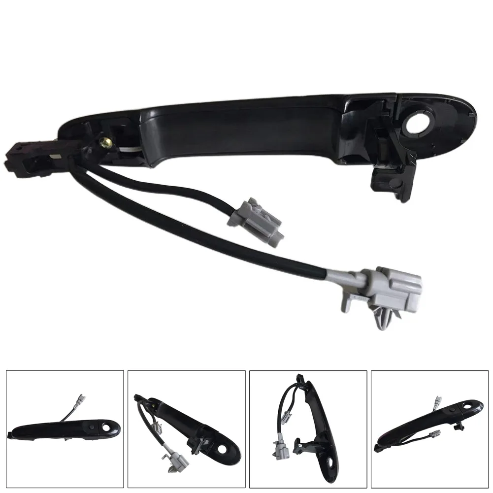 Durable Door Handle Handle Keyless Entry O/S Driver Right Side 1 Pc 80640-1FA5B 80640-1FE0B 80640-3WC2A 80644-1FE0A
Durable Door Handle Handle Keyless Entry O/S Driver Right Side 1 Pc 80640-1FA5B 80640-1FE0B 80640-3WC2A 80644-1FE0A