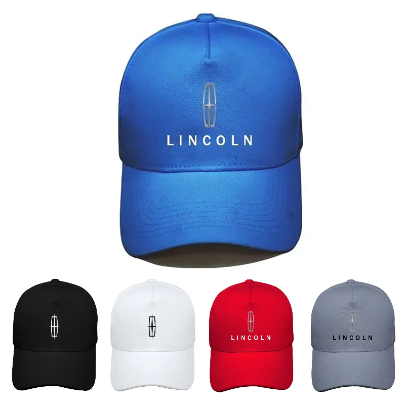 Summer Spring Unisex Baseball Cap for Lincoln Casual Sun Visor Snapback Hip Hop Dad Hat Adjustable Outdoor Sport Golf Trucker
Summer Spring Unisex Baseball Cap for Lincoln Casual Sun Visor Snapback Hip Hop Dad Hat Adjustable Outdoor Sport Golf Trucker