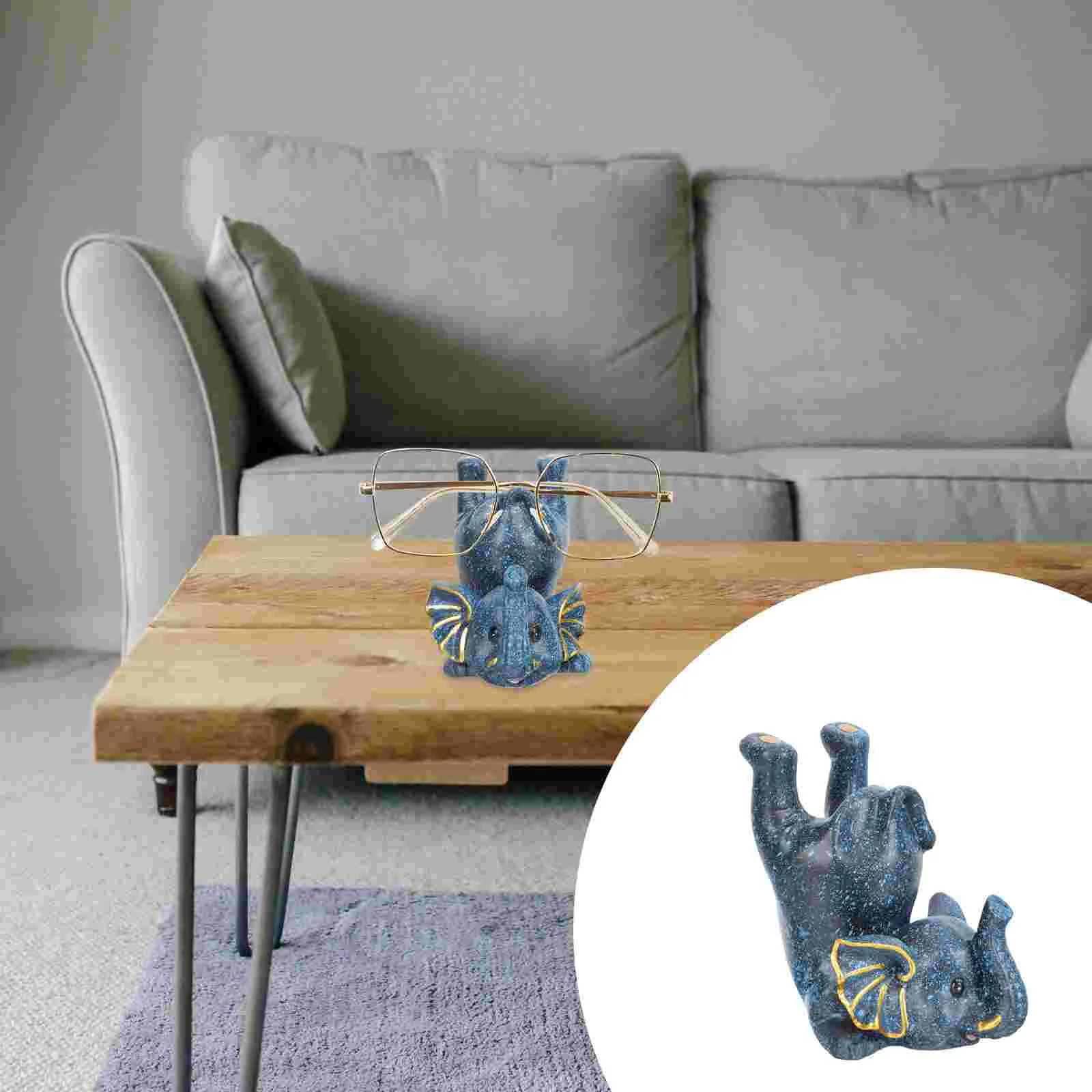Glasses Frame Desktop Eyeglasses Stand Animal's Holder Sunglasses Bracket Ornament Resin Office Animals Ornaments
Glasses Frame Desktop Eyeglasses Stand Animal's Holder Sunglasses Bracket Ornament Resin Office Animals Ornaments