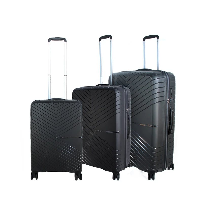 3 Colors Classic Suitcase Luggage Aluminum Trolley Suitcase Travel Luggage Sets
3 Colors Classic Suitcase Luggage Aluminum Trolley Suitcase Travel Luggage Sets