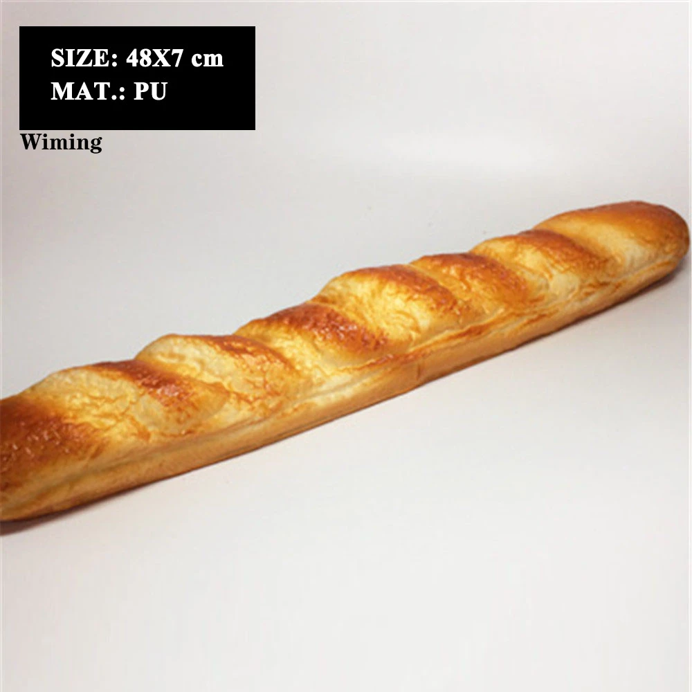 bakery dessert pastry baking house shop store decoration artificial fake food props miche batard Ficelle french baguette model
bakery dessert pastry baking house shop store decoration artificial fake food props miche batard Ficelle french baguette model