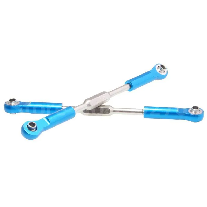 2Pcs HSP 860015(60034) Aluminum Linkages Upgrade Parts for 1/8 Nitro Off Road Monster Truck RC Model Car CNC 94762 
2Pcs HSP 860015(60034) Aluminum Linkages Upgrade Parts for 1/8 Nitro Off Road Monster Truck RC Model Car CNC 94762