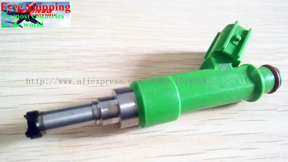 23250-36010 23250-0V030 23250-05010 двигателя топливной форсунки подходят CAMRY RAV4 сиенна VENZA SCION TC горец 1ARFE 2ARFE 2.7L 3.5L
23250-36010 23250-0V030 23250-05010 двигателя топливной форсунки подходят CAMRY RAV4 сиенна VENZA SCION TC горец 1ARFE 2ARFE 2.7L 3.5L