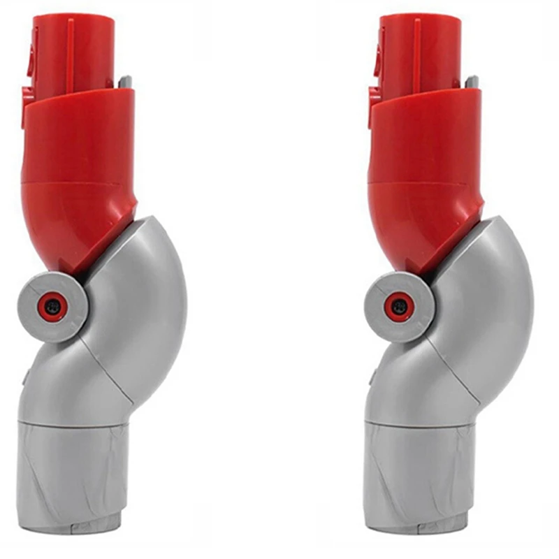 2X For Dyson V12 V10slim Digital Slim Quick Release Low Reach Adaptor Vacuum Cleaner Bottom Bend Adapter Accessories
2X For Dyson V12 V10slim Digital Slim Quick Release Low Reach Adaptor Vacuum Cleaner Bottom Bend Adapter Accessories