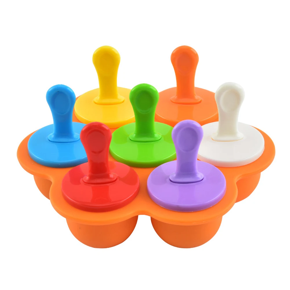 7 Cell Magnum Silicone Mold Silicone Ice Cream Mold Popsicle Molds DIY Ice Cream Mould Ice Pop Maker Mould Ice Tray
7 Cell Magnum Silicone Mold Silicone Ice Cream Mold Popsicle Molds DIY Ice Cream Mould Ice Pop Maker Mould Ice Tray