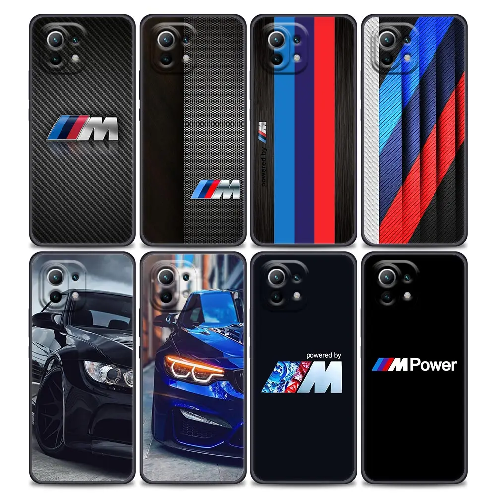 Case for Xiaomi Mi 11 Lite 5G NE 11i 11X 11T 12 Pro Poco F1 F3 X3 GT X4 NFC Pro Cases Blue Red Line Sport Car B-BMW-Male-M-Power
Case for Xiaomi Mi 11 Lite 5G NE 11i 11X 11T 12 Pro Poco F1 F3 X3 GT X4 NFC Pro Cases Blue Red Line Sport Car B-BMW-Male-M-Power