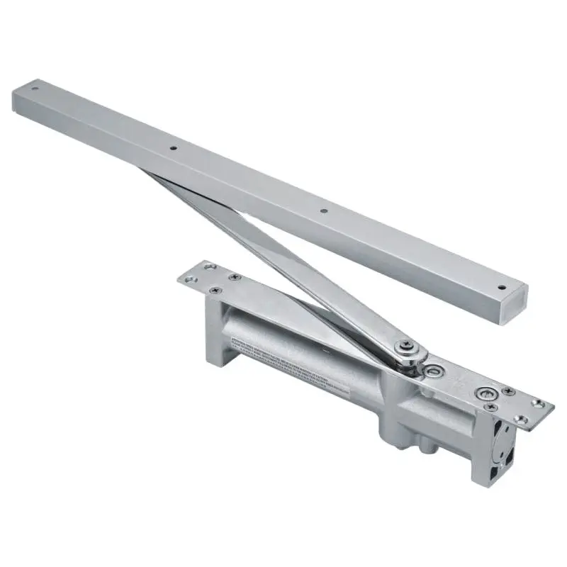 Hidden Type Door Closers Automatically Shutdown of Hydraulic Buffer Dark Outfit Adjustable Positioning
Hidden Type Door Closers Automatically Shutdown of Hydraulic Buffer Dark Outfit Adjustable Positioning