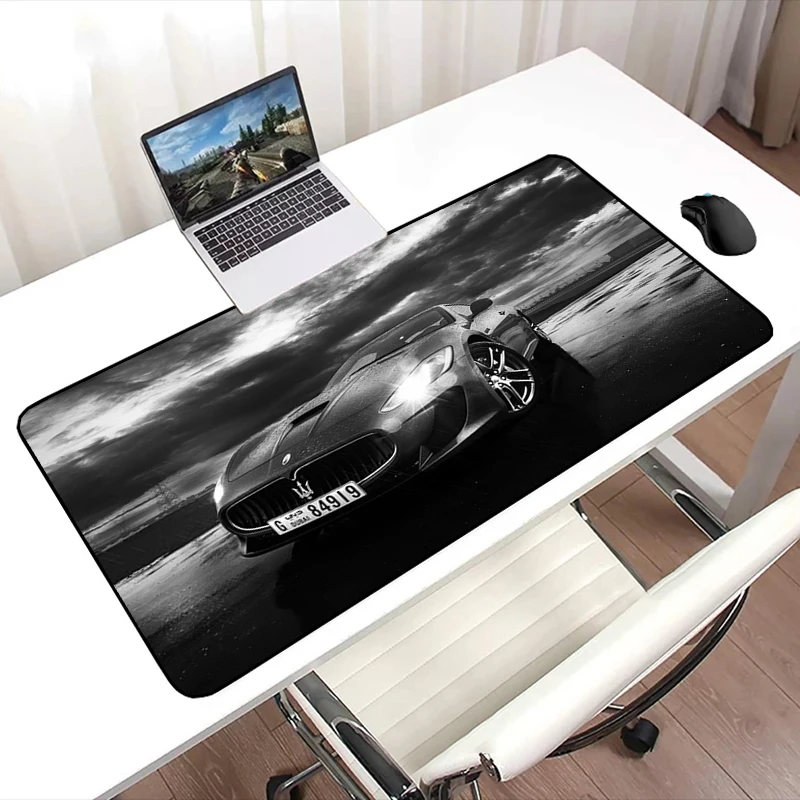 M-Maserati Mouse Mats Mausepad Gaming Laptops Gamer Keyboard Pad Rubber Mat Computer Accessories Deskmat Mousepad Pc Cabinet Xxl
M-Maserati Mouse Mats Mausepad Gaming Laptops Gamer Keyboard Pad Rubber Mat Computer Accessories Deskmat Mousepad Pc Cabinet Xxl