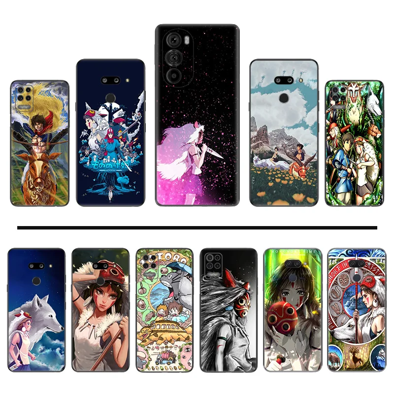 Princess Mononoke Black Anti-Drop Phone Case For LG K52 K40 K61 K41S K42 K51S K50 K71 G6 G7 k92 Moto G8 G 71 G60 G51 G50 G31 G30
Princess Mononoke Black Anti-Drop Phone Case For LG K52 K40 K61 K41S K42 K51S K50 K71 G6 G7 k92 Moto G8 G 71 G60 G51 G50 G31 G30