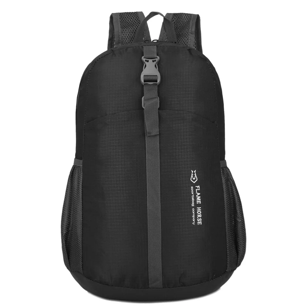 Foldable Men Hiking Outdoor Backpack Climbing Rucksack School Bag Pack Travel Sports Bag Camping Backpack For Male Female Women
Foldable Men Hiking Outdoor Backpack Climbing Rucksack School Bag Pack Travel Sports Bag Camping Backpack For Male Female Women