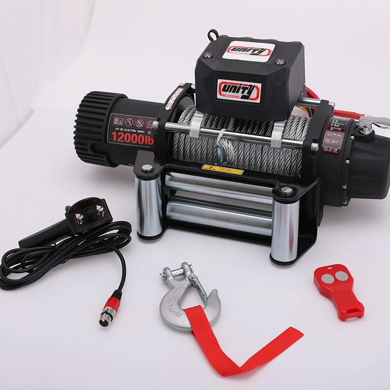 2019 New type durable Car accessories high quality 12000lbs electric winch
2019 New type durable Car accessories high quality 12000lbs electric winch