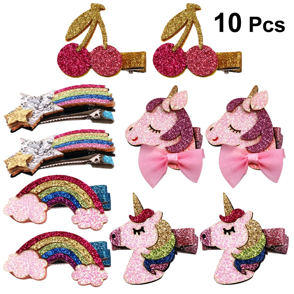 10pcs Hair Clips Christmas Girl Hairgrips Snap Clips for Toddler Girls Sequinshairpins Kids Glitter Barrettes
10pcs Hair Clips Christmas Girl Hairgrips Snap Clips for Toddler Girls Sequinshairpins Kids Glitter Barrettes