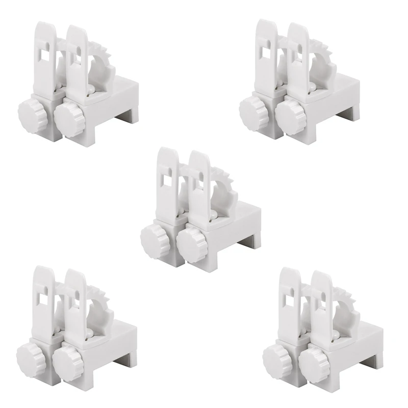 Регулируемая перекладина 10 шт., держатель с зажимом, кронштейн для штор, вешалка для полотенца, органайзер для дома
Регулируемая перекладина 10 шт., держатель с зажимом, кронштейн для штор, вешалка для полотенца, органайзер для дома