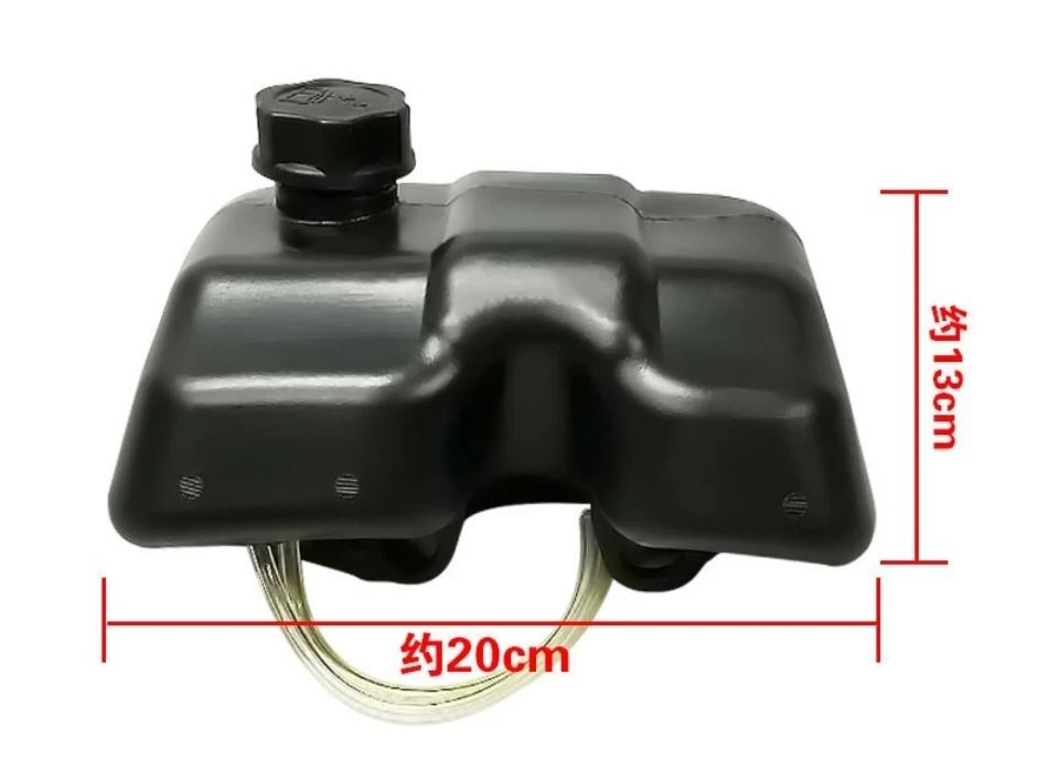 Black Plastic Fuel Gasoline Tank On Top GXH50 53cc 4T Air-Cooled Scooter Gopeds Petrol Motor 144 142 Engine Brush Cutter Tiller
Black Plastic Fuel Gasoline Tank On Top GXH50 53cc 4T Air-Cooled Scooter Gopeds Petrol Motor 144 142 Engine Brush Cutter Tiller