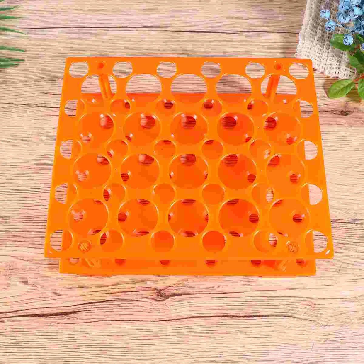 15ml/ 50ml Centrifugal Test Tube Rack Holders Stand Test Tubing Racks School Scientific Laboratory Tools Tubes
15ml/ 50ml Centrifugal Test Tube Rack Holders Stand Test Tubing Racks School Scientific Laboratory Tools Tubes
