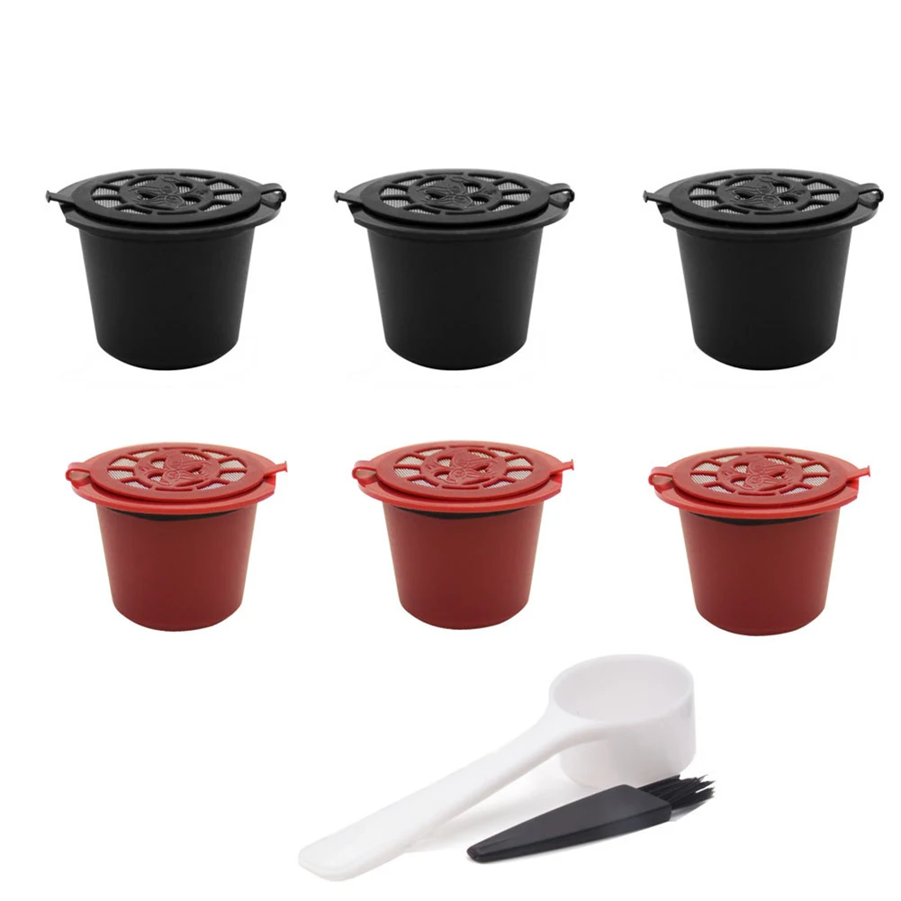 High Quality Coffee Capsule Cup Cafe Coffee Filter Coffee Supplies For Nespresso Household Kitchen Machine Maker
High Quality Coffee Capsule Cup Cafe Coffee Filter Coffee Supplies For Nespresso Household Kitchen Machine Maker