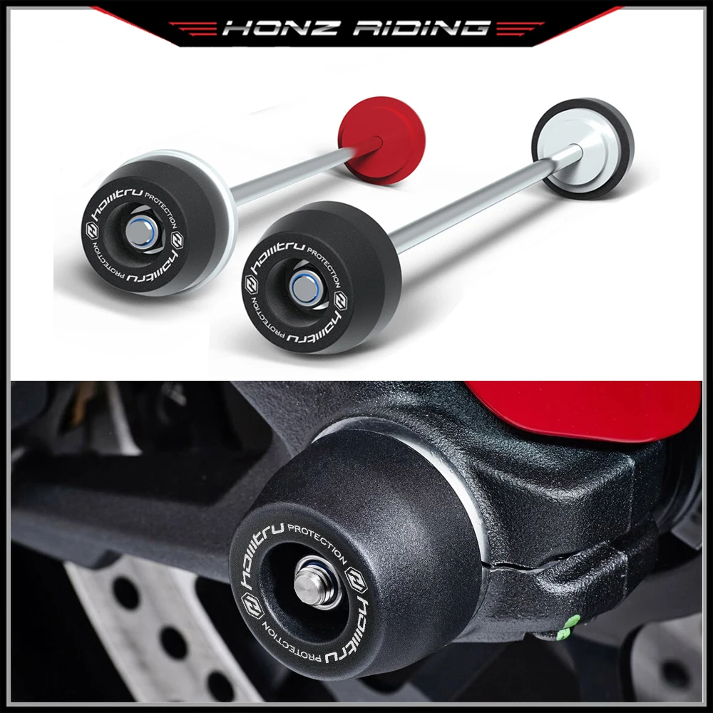 For Ducati Diavel 1260 S/Carbon and XDiavel Wheel Spindle Bobbins Cap
For Ducati Diavel 1260 S/Carbon and XDiavel Wheel Spindle Bobbins Cap