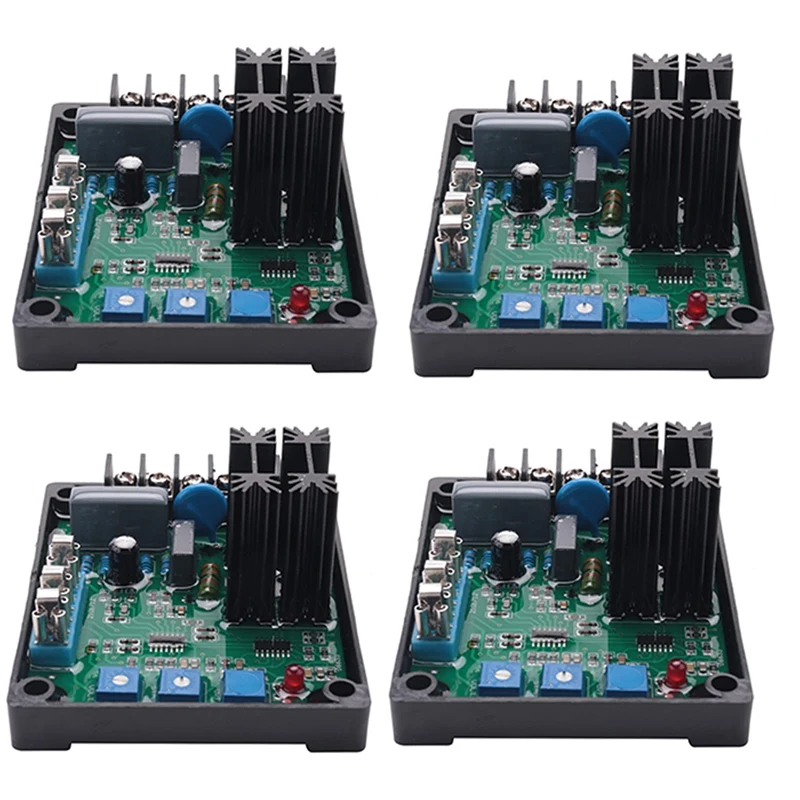 4X Gavr-8A Avr Generator Automatic Voltage Regulator Module Universal Avr Generator Well Working
4X Gavr-8A Avr Generator Automatic Voltage Regulator Module Universal Avr Generator Well Working