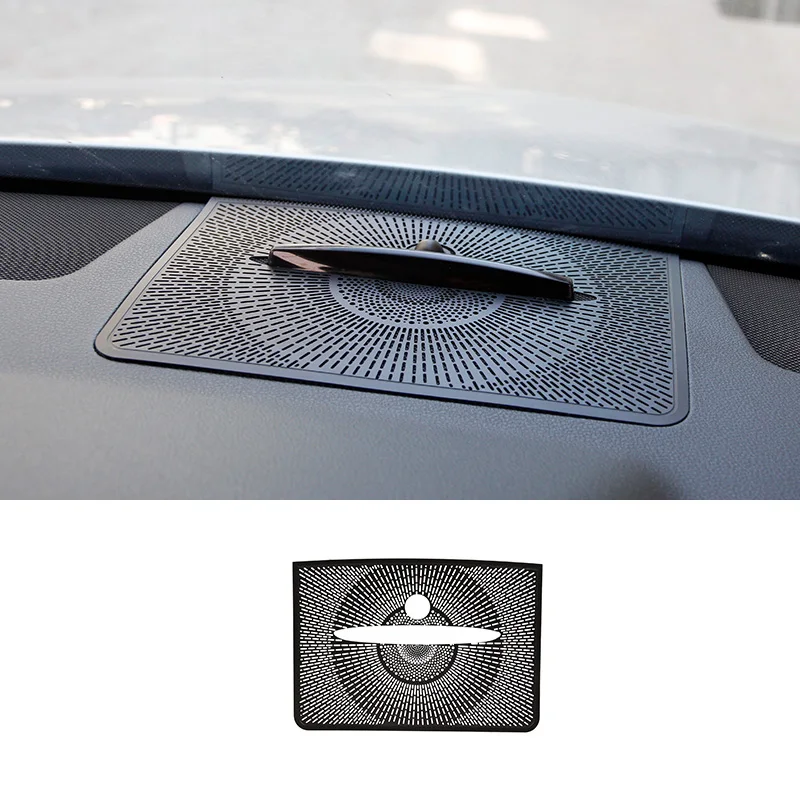 For Mercedes-Benz GLK Class X204 13-15 Aluminium Front Console Dash panel Upper Speaker Decorate Cover Speakers Stereo Trim
For Mercedes-Benz GLK Class X204 13-15 Aluminium Front Console Dash panel Upper Speaker Decorate Cover Speakers Stereo Trim