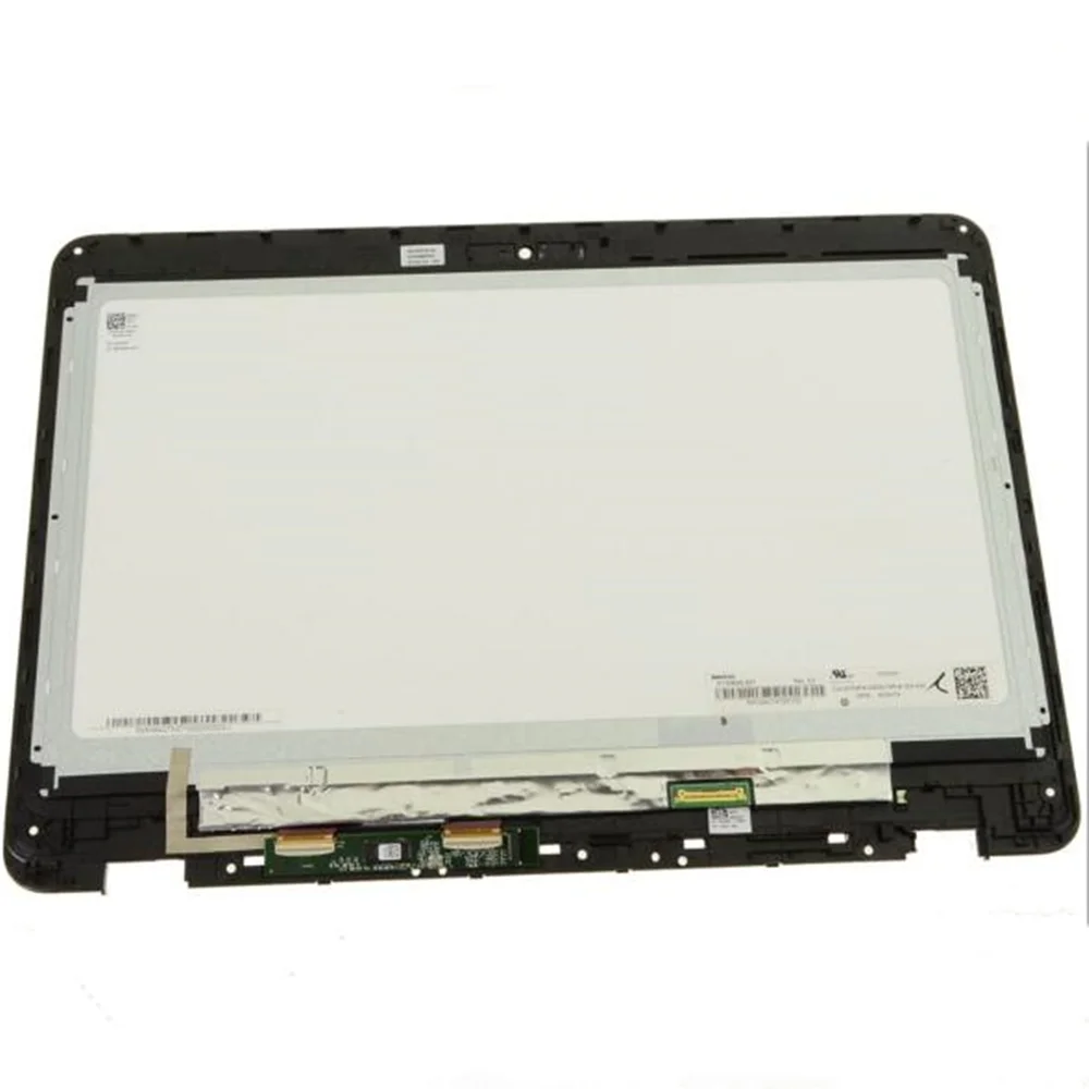 13.3 Inch for Dell Chromebook 13 3380 LCD Touch Screen Display Assembly HD 1366x768 N133BGE-E31
13.3 Inch for Dell Chromebook 13 3380 LCD Touch Screen Display Assembly HD 1366x768 N133BGE-E31