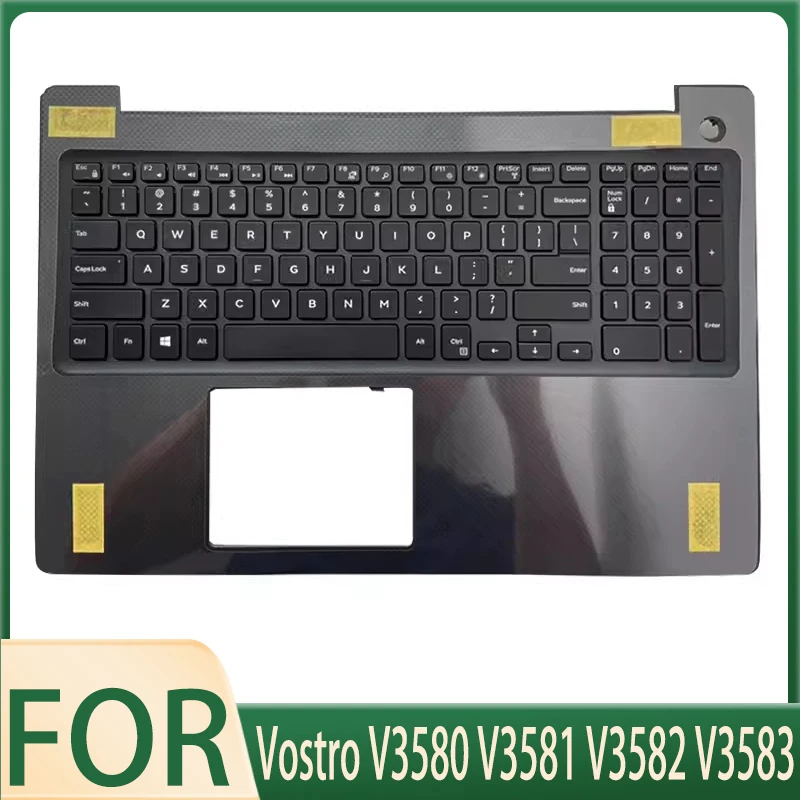 Новая Оригинальная Подсветка для ноутбука Vostro V3580 V3581 V3582 V3583 внешняя клавиатура