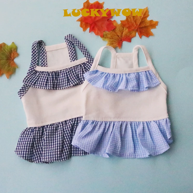 Cotton Puppy Vest Pet Dog Clothes for Small Dogs Pets Clothing French Bulldog Summer Cool Dress for Yorkies Pug Apparel XS-XL
Cotton Puppy Vest Pet Dog Clothes for Small Dogs Pets Clothing French Bulldog Summer Cool Dress for Yorkies Pug Apparel XS-XL