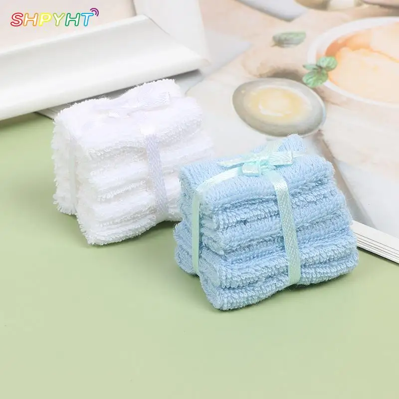 1:12 Dollhouse Miniature Mini Bathroom Hand Towel Model Toys Dollhouse Miniature Accessories Diy Furniture Toy
1:12 Dollhouse Miniature Mini Bathroom Hand Towel Model Toys Dollhouse Miniature Accessories Diy Furniture Toy