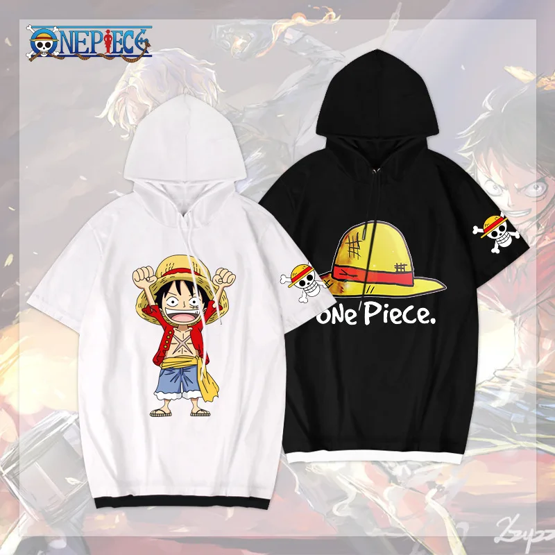 Цельный аниме толстовка с капюшоном с коротким рукавом Luffy Luo белая борода периферийная Повседневная универсальная свободная футболка большого размера
Цельный аниме толстовка с капюшоном с коротким рукавом Luffy Luo белая борода периферийная Повседневная универсальная свободная футболка большого размера