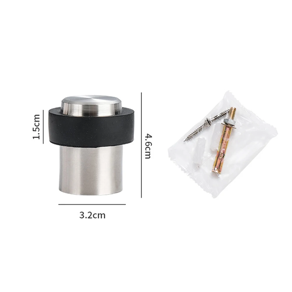 Brand New Office Store Door Stop Kit Door Stoppers 46/60/80/100/120cm Brand New High Quality Practical Silver Door
Brand New Office Store Door Stop Kit Door Stoppers 46/60/80/100/120cm Brand New High Quality Practical Silver Door