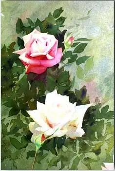 Chinese Style Flowers Art print Silk poster Home Wall Decor
Chinese Style Flowers Art print Silk poster Home Wall Decor