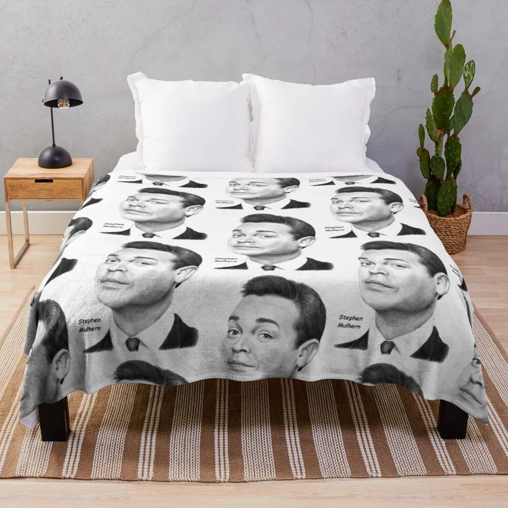 Stephen Mulhern Throw Blanket Heavy Blanket Blanket Wool Thin Wadding Blanket Softest Blanket
Stephen Mulhern Throw Blanket Heavy Blanket Blanket Wool Thin Wadding Blanket Softest Blanket