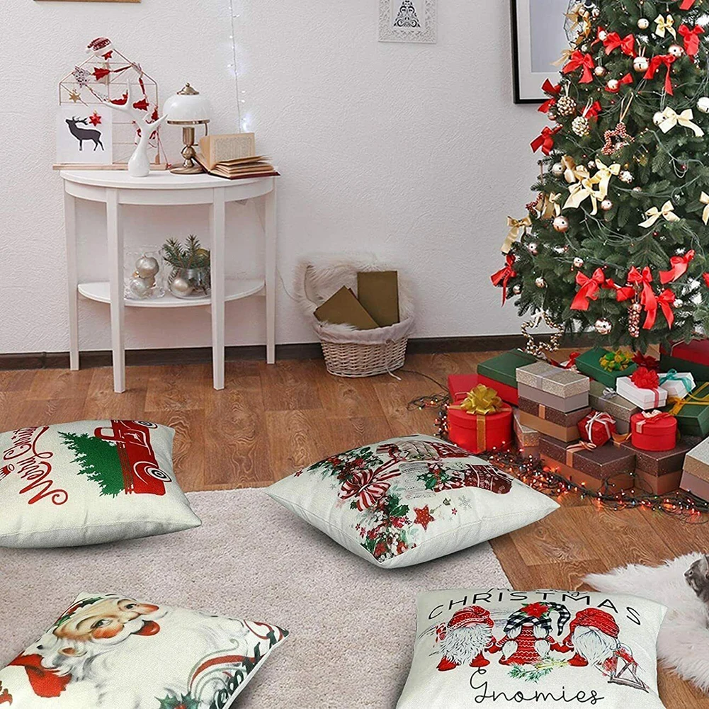 Pillowcase Christmas Pillowcase Garden Decorations Christmas Decoration Christmas Pillowcase Christmas Decoration Suppies
Pillowcase Christmas Pillowcase Garden Decorations Christmas Decoration Christmas Pillowcase Christmas Decoration Suppies