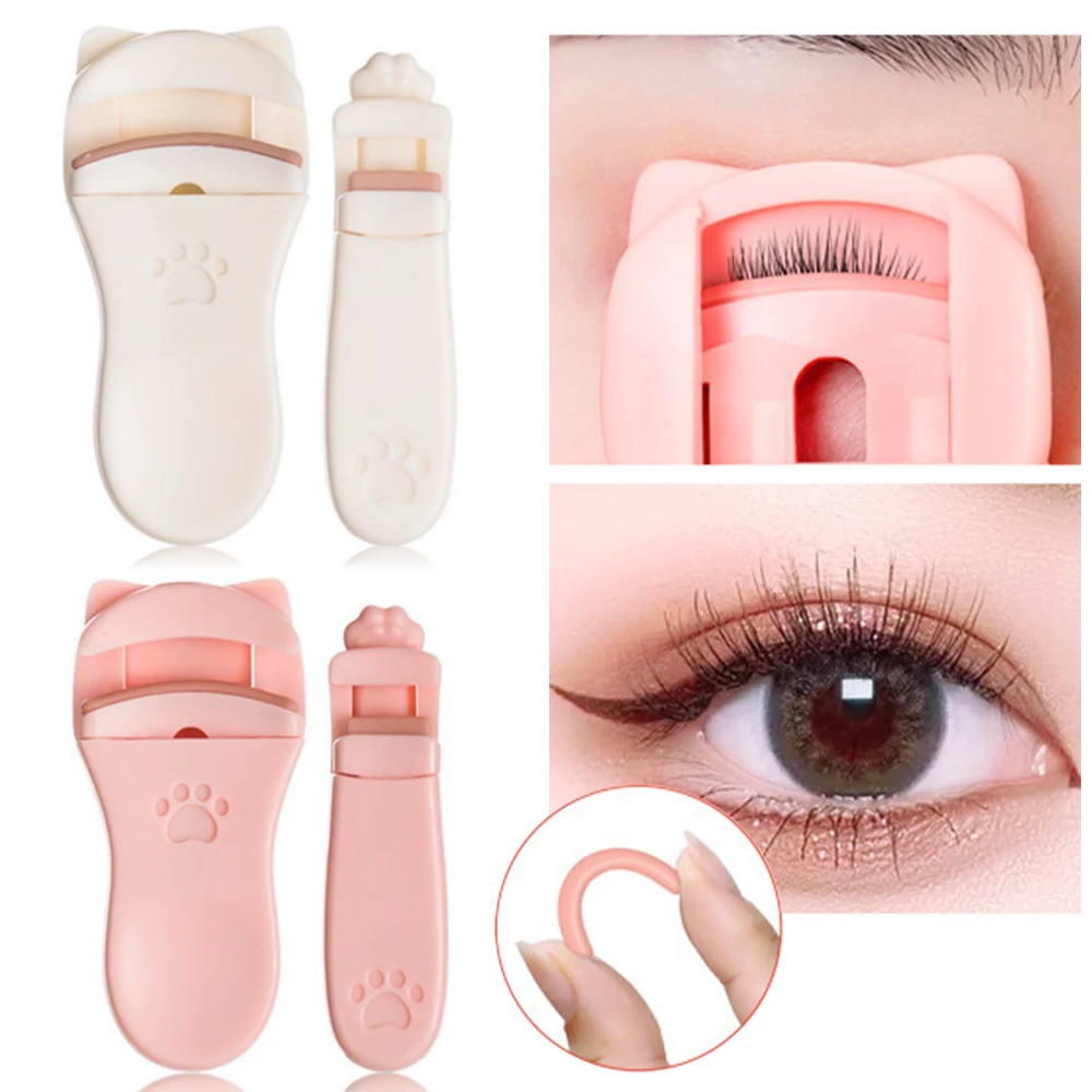 Eyelash Curler Set Eyelash Curler Portable Long Lasting Eyelashes Curls New Cat Claw Eyelashes Curler Fit All Eyelash Shapes
Eyelash Curler Set Eyelash Curler Portable Long Lasting Eyelashes Curls New Cat Claw Eyelashes Curler Fit All Eyelash Shapes