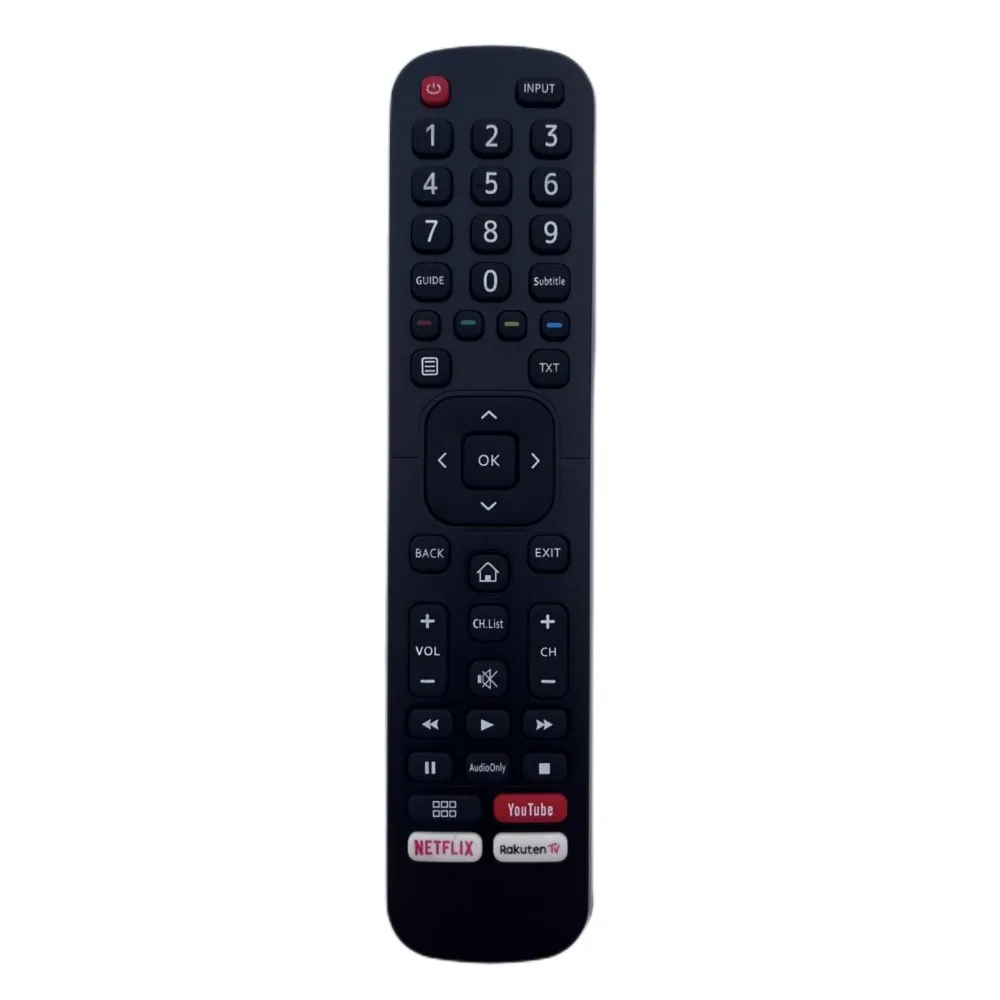 Лидер продаж, пульт дистанционного управления для Hisense Led Lcd для Smart 4K TV, используется для H58AE6000 H55AE6000 H43A6140 H43AE603 H50AE6030 H50A6140
Лидер продаж, пульт дистанционного управления для Hisense Led Lcd для Smart 4K TV, используется для H58AE6000 H55AE6000 H43A6140 H43AE603 H50AE6030 H50A6140