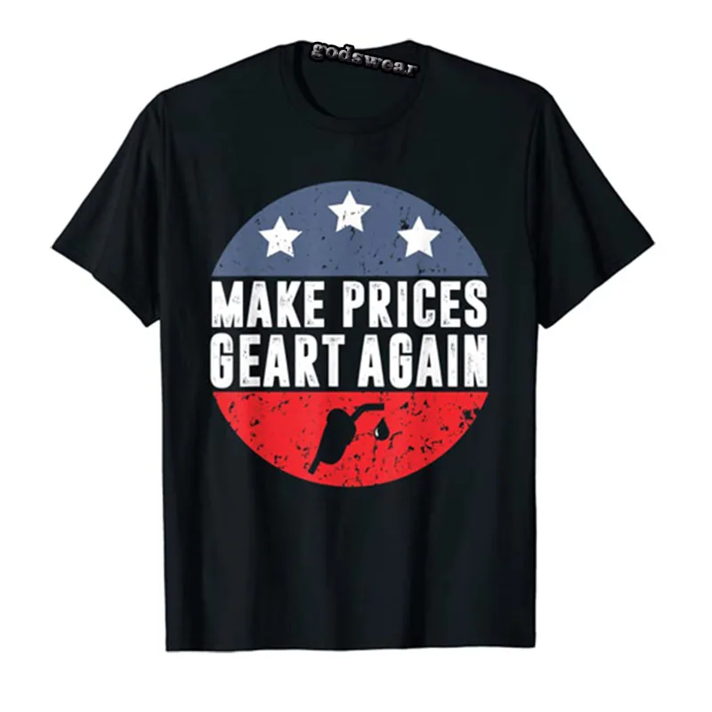 Funny Pro Trump Supporter Make Gas Prices Great Again T-Shirt Men's Fashion Political Joke Graphic Tee Tops Clothing
Funny Pro Trump Supporter Make Gas Prices Great Again T-Shirt Men's Fashion Political Joke Graphic Tee Tops Clothing