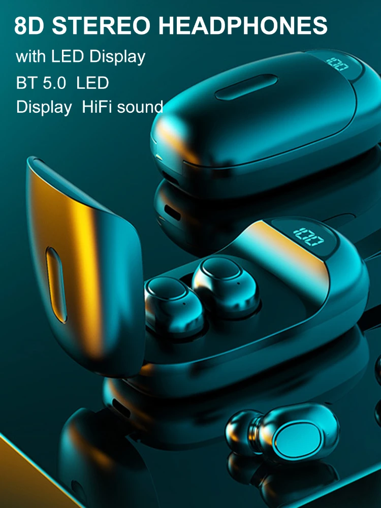 TWS Беспроводные Bluetooth 5,0 наушники для Xiaomi Airdots Honor Спортивная гарнитура 9D стерео наушники-вкладыши Наушники для Huawei Lenovo -028
TWS Беспроводные Bluetooth 5,0 наушники для Xiaomi Airdots Honor Спортивная гарнитура 9D стерео наушники-вкладыши Наушники для Huawei Lenovo -028