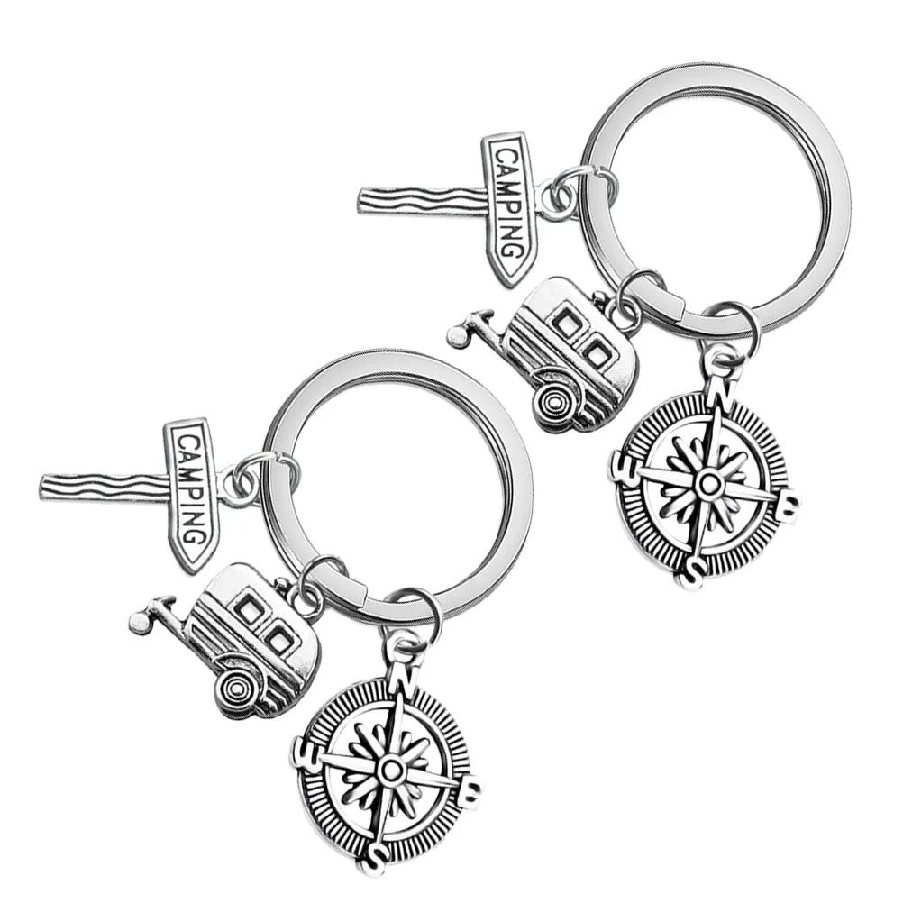 Keychain Keyring Rv Journey Gift Vacation Travel Compass Keychains Retirement Trailer Souvenir Camping Graduation Gifts
Keychain Keyring Rv Journey Gift Vacation Travel Compass Keychains Retirement Trailer Souvenir Camping Graduation Gifts