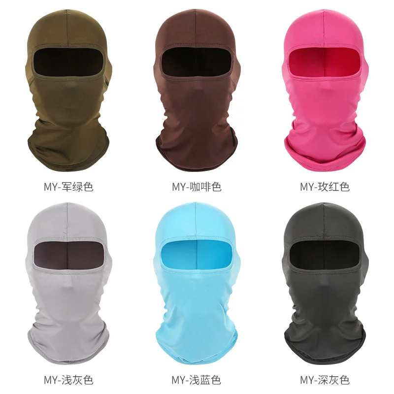 Men's Caps Cycling Balaclava Full Face Ski Mask Bicycle Hat Windproof Breathable Anti-UV Motocross Motorcycle Helmet Liner Hats
Men's Caps Cycling Balaclava Full Face Ski Mask Bicycle Hat Windproof Breathable Anti-UV Motocross Motorcycle Helmet Liner Hats