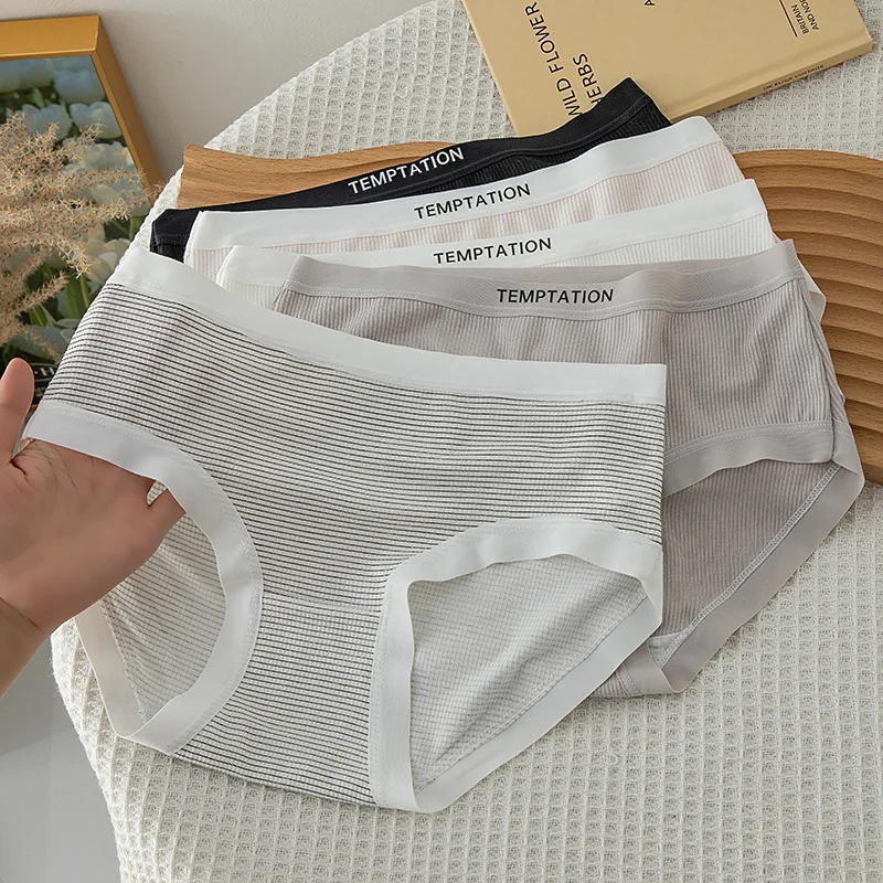 Free shipping new Young girl Underwear 6pc/lot Lovely middle Waist Briefs student Panties children striped soft Teenagers
Free shipping new Young girl Underwear 6pc/lot Lovely middle Waist Briefs student Panties children striped soft Teenagers