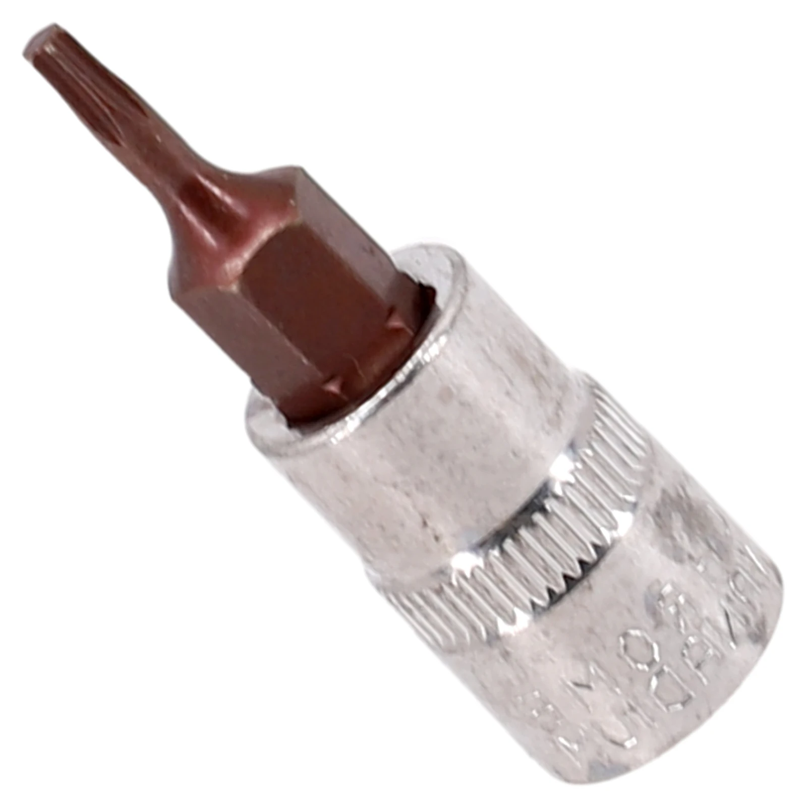 Blossom Chrome Plum Socket Torx Bit Vanadium Hand Hex Tools Hot Sale Useful Newest Practical T8-T40 Pressure 1Pcs
Blossom Chrome Plum Socket Torx Bit Vanadium Hand Hex Tools Hot Sale Useful Newest Practical T8-T40 Pressure 1Pcs
