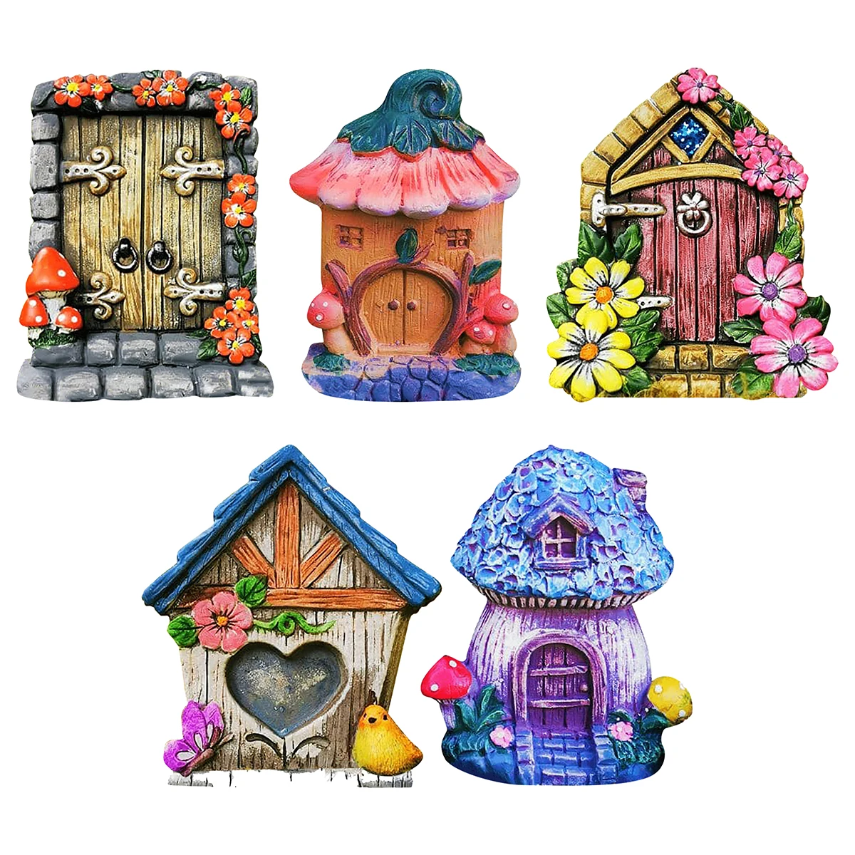 5 шт. декоративные миниатюрные деревянные сказочные двери для домов на дереве, двери гном, креативный эльф фея, мини-дерево, домашняя статуя ...
5 шт. декоративные миниатюрные деревянные сказочные двери для домов на дереве, двери гном, креативный эльф фея, мини-дерево, домашняя статуя ...
