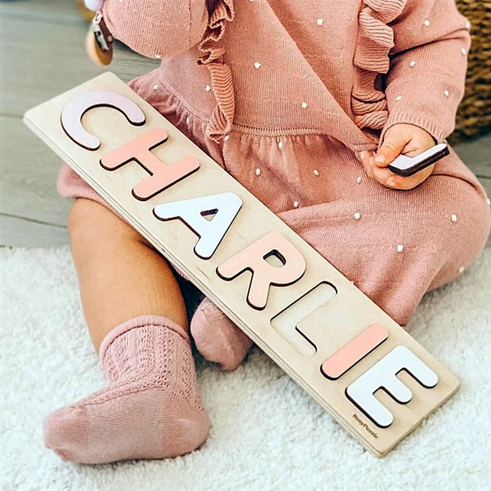 Custom Wooden Name Puzzle by BusyPuzzle,Toddler Toys,Baby Girl Gifts,Gift for Kids,Babys First Christmas Present,Birthday Gifts
Custom Wooden Name Puzzle by BusyPuzzle,Toddler Toys,Baby Girl Gifts,Gift for Kids,Babys First Christmas Present,Birthday Gifts