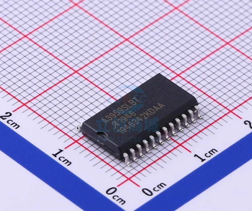 100% A3959SLBTR-T Package SOIC-24 New Original Genuine Motor Driver IC Chip
100% A3959SLBTR-T Package SOIC-24 New Original Genuine Motor Driver IC Chip