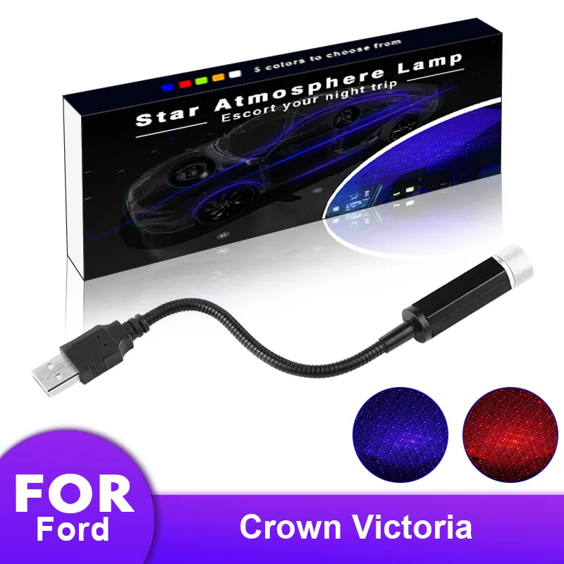 Car Internal USB Atmosphere Light LED Lights Lamps for Ford Crown Victoria Focus 2 3 Fiesta MK7 Mondeo Ranger Fusion KA Explorer
Car Internal USB Atmosphere Light LED Lights Lamps for Ford Crown Victoria Focus 2 3 Fiesta MK7 Mondeo Ranger Fusion KA Explorer