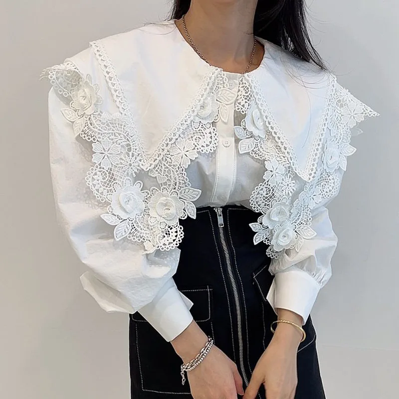 Korobov Korean Chic Elegant Women Blouses Vintage Hit Color Striped Office Lady Female Shirt 2022 Spring Summer New Blusas Mujer
Korobov Korean Chic Elegant Women Blouses Vintage Hit Color Striped Office Lady Female Shirt 2022 Spring Summer New Blusas Mujer